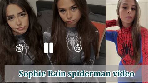 Link Sophie rain new spiderman video leak SUMMERXIRIS